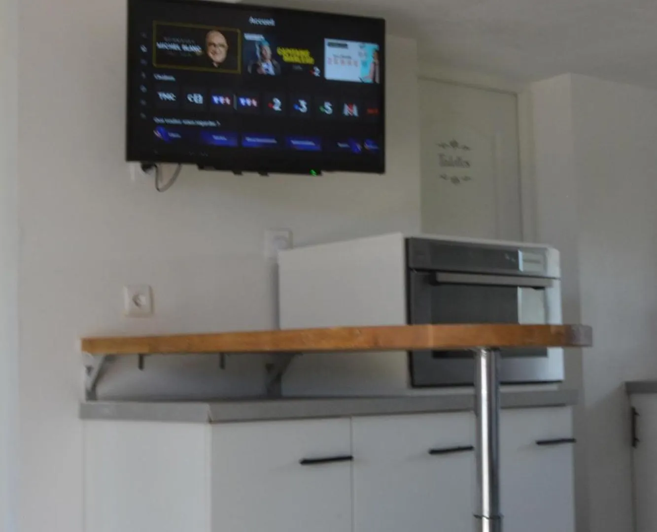 דירה לנמזאן Appartement Modulable