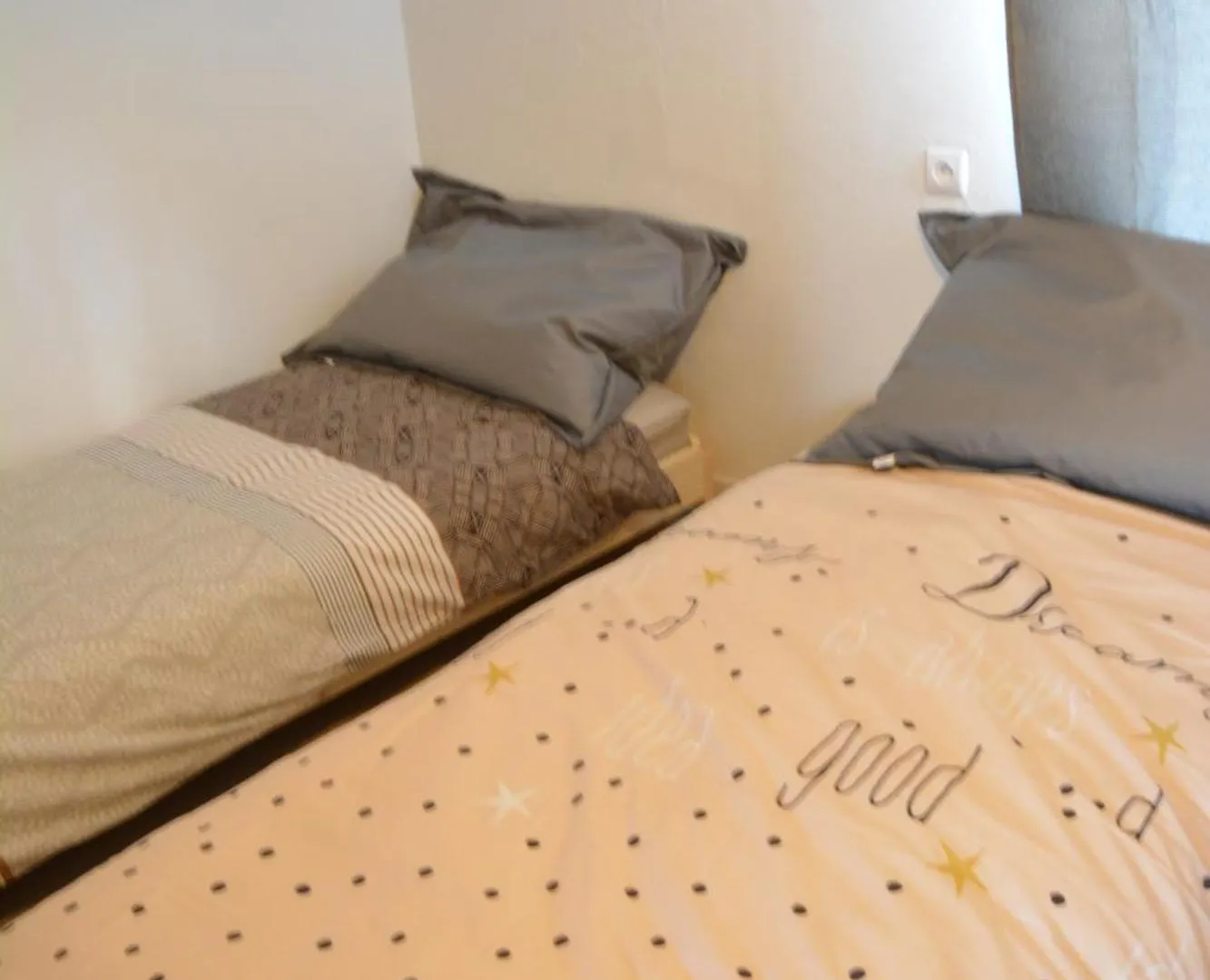 公寓 Appartement Modulable 拉内默藏