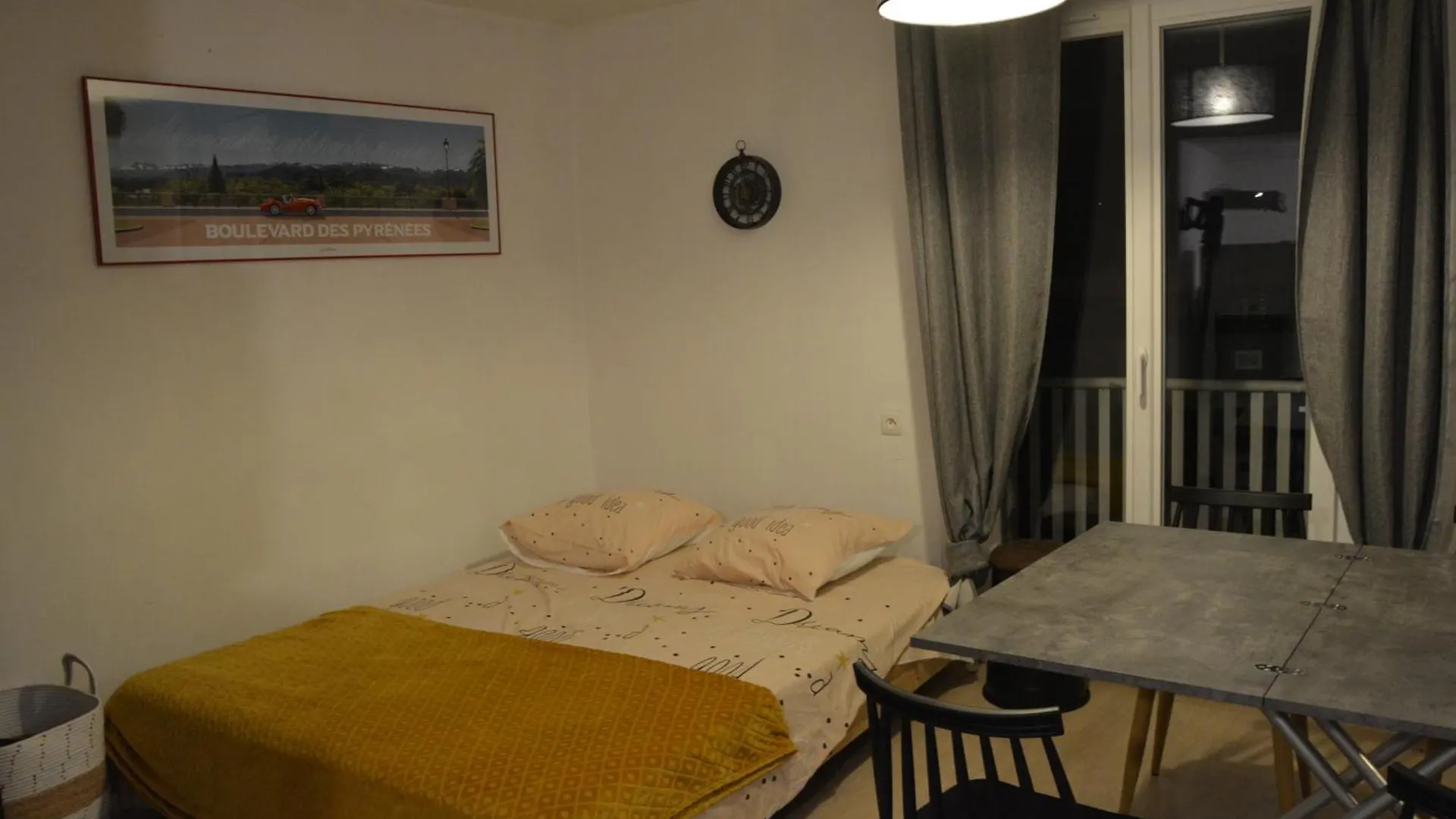 Appartement Modulable 拉内默藏 0*,  法国