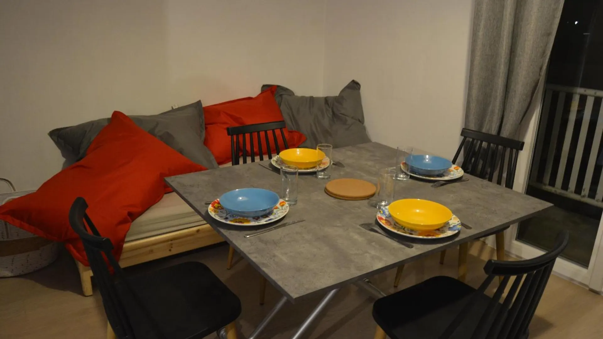 Appartement Modulable 拉内默藏 公寓