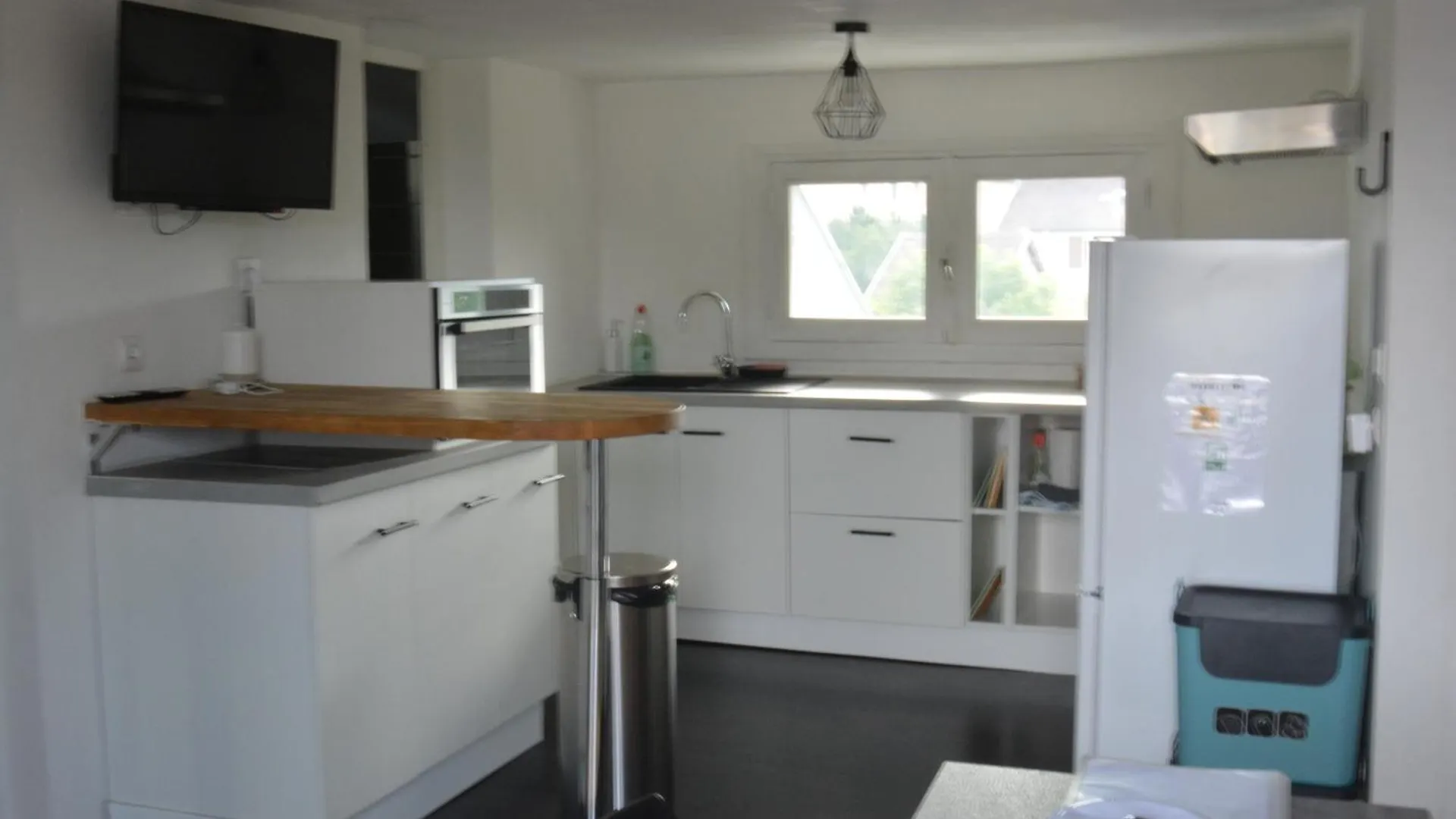 דירה לנמזאן Appartement Modulable צרפת