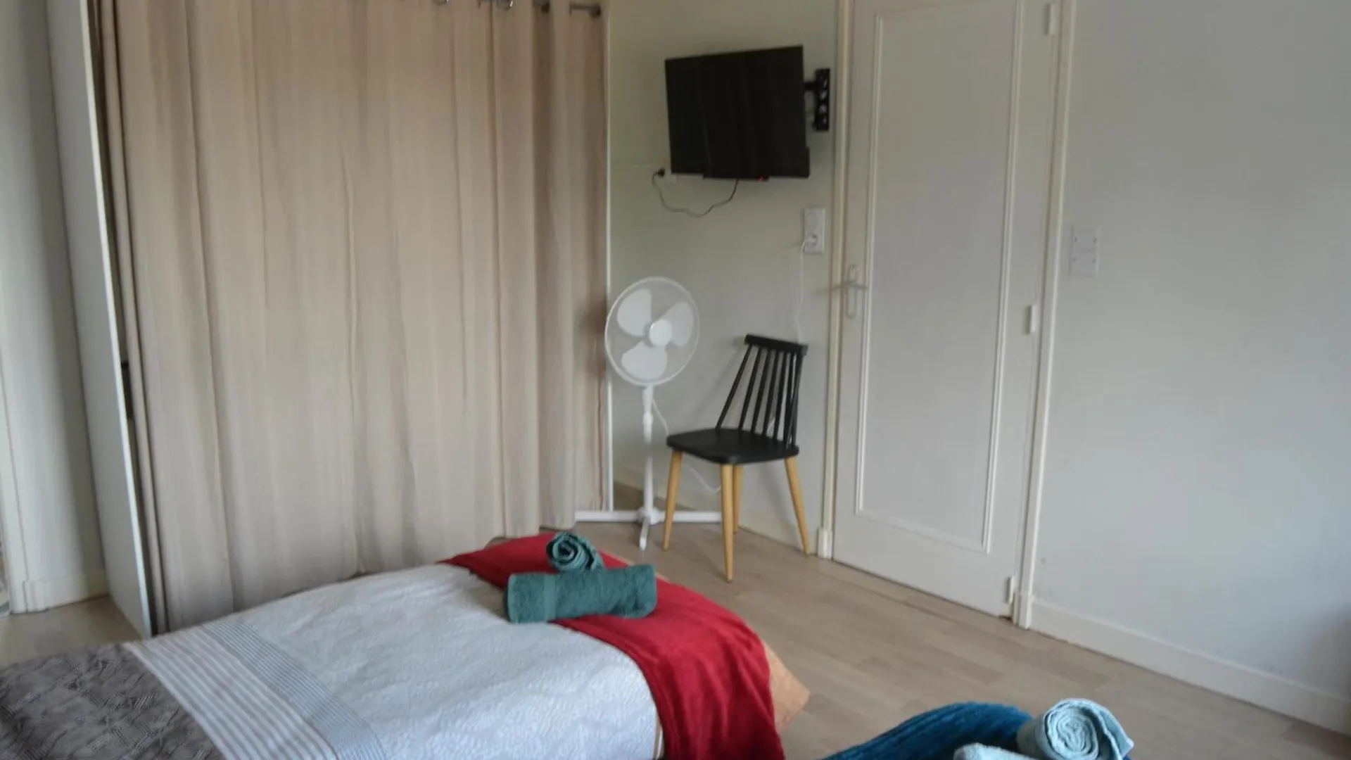 דירה לנמזאן Appartement Modulable
