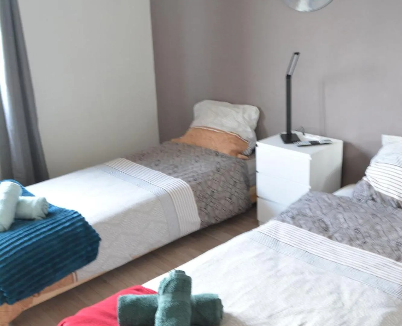 דירה לנמזאן Appartement Modulable