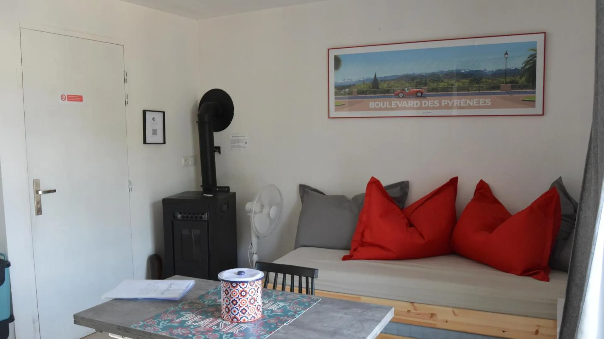 הקונטקטים של Appartement Modulable